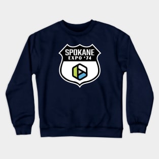 Expo 74 Shield Crewneck Sweatshirt